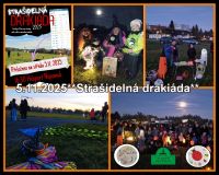 Drakiáda se strašidly